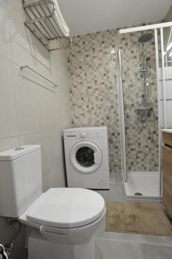 Lagos Central Apartments Ap 1 ภายนอก รูปภาพ